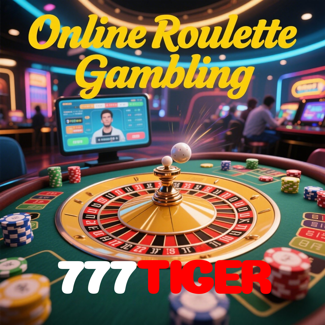 Login no 777TIGER