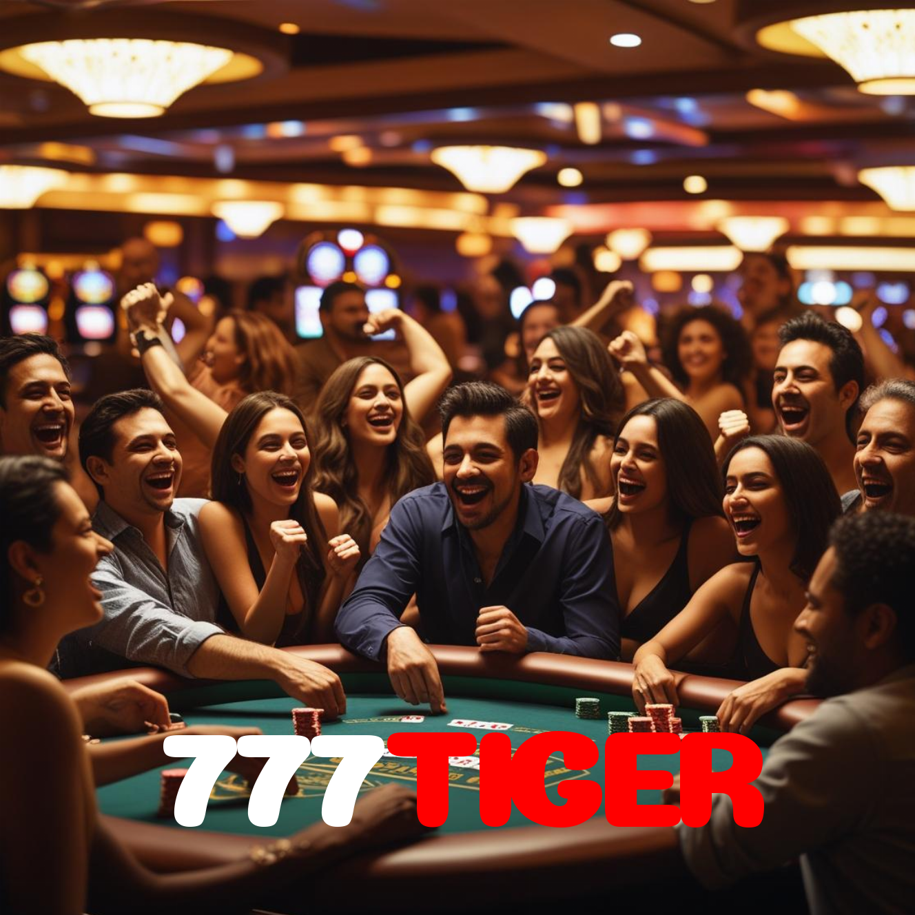 Login no 777TIGER