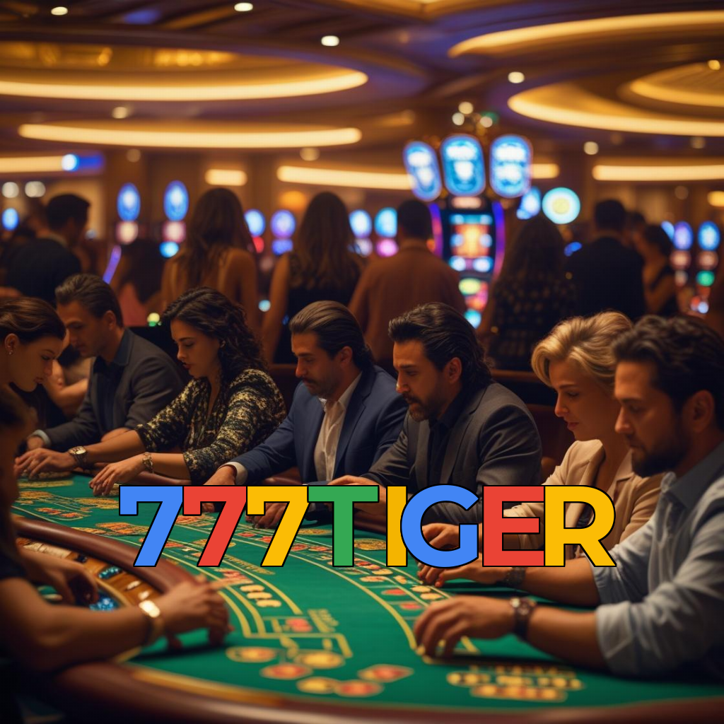 Login no 777TIGER