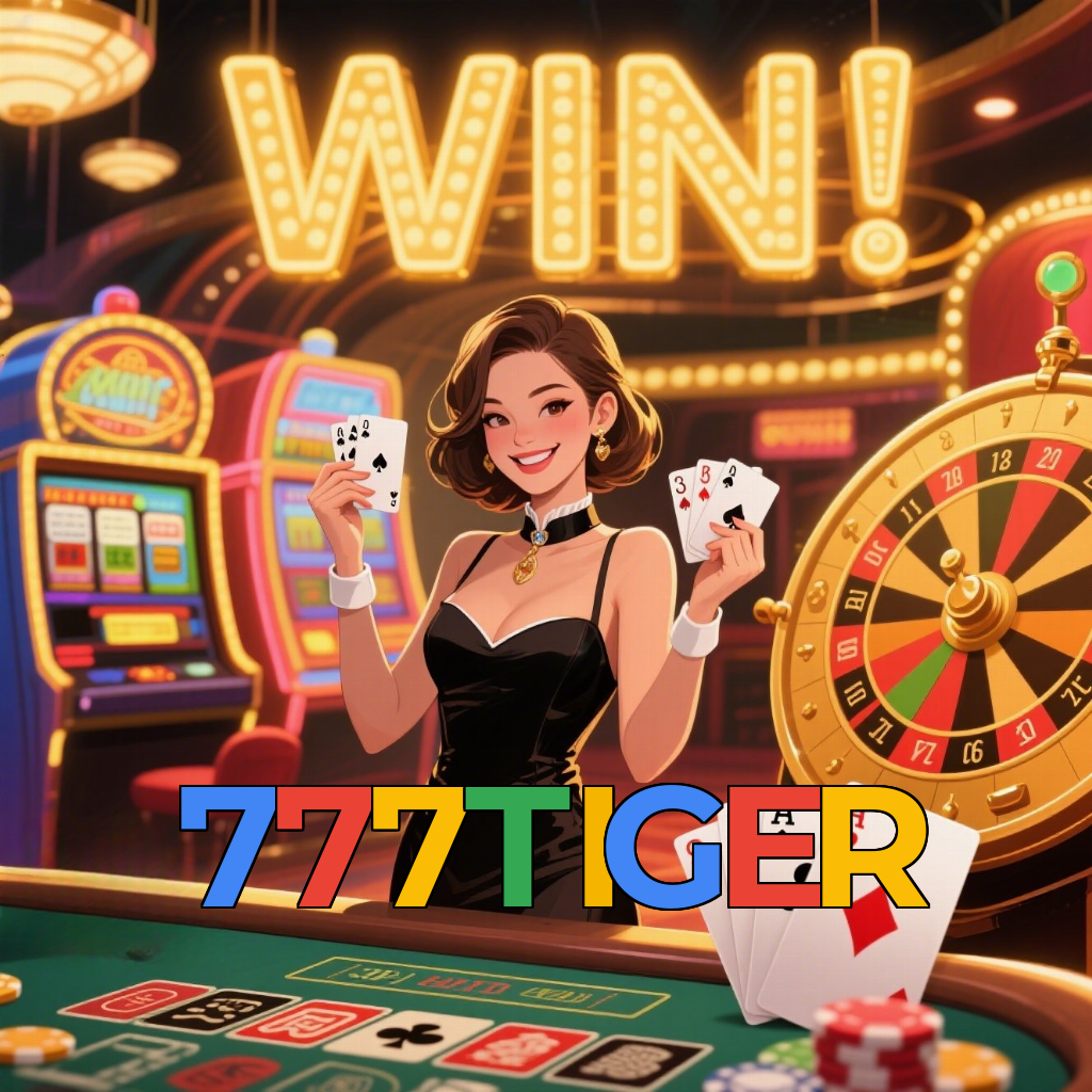 Login no 777TIGER
