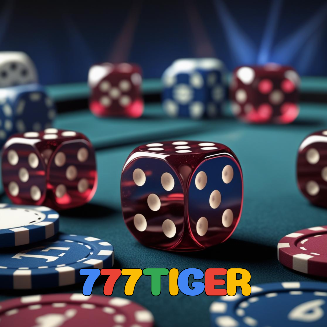 Login no 777TIGER
