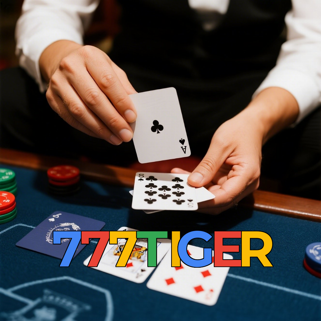 Login no 777TIGER
