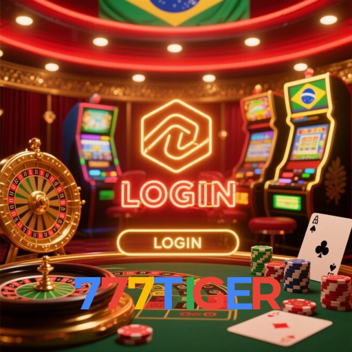 Problemas de Login no 777TIGER