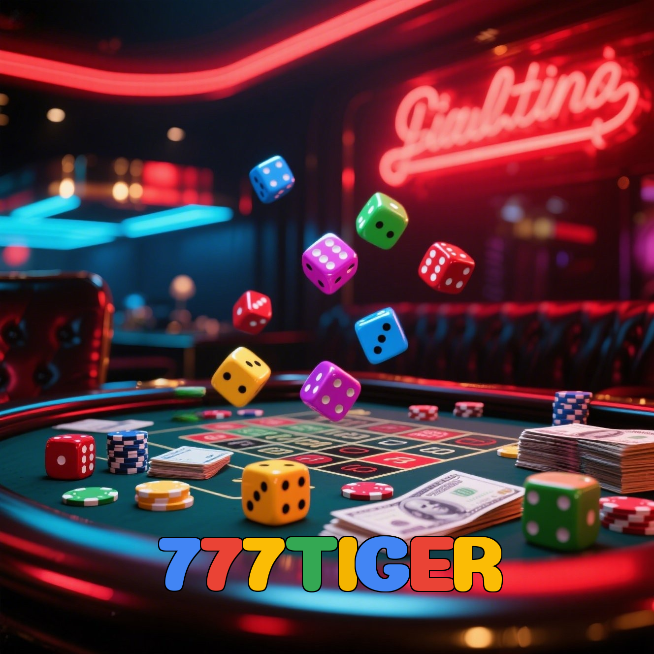 Login no 777TIGER