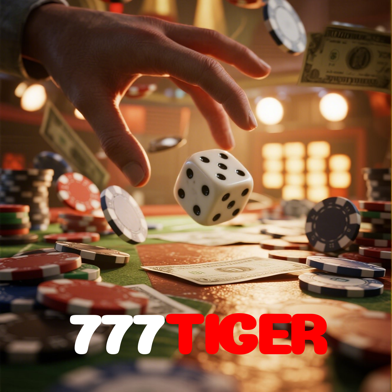 Login no 777TIGER