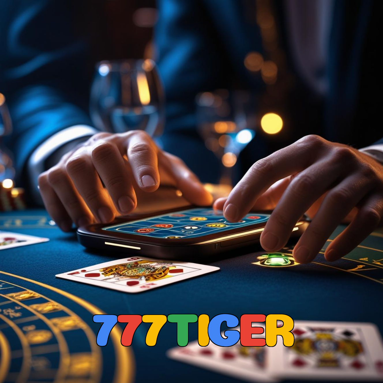 Login no 777TIGER