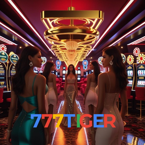 Segurança no 777TIGER