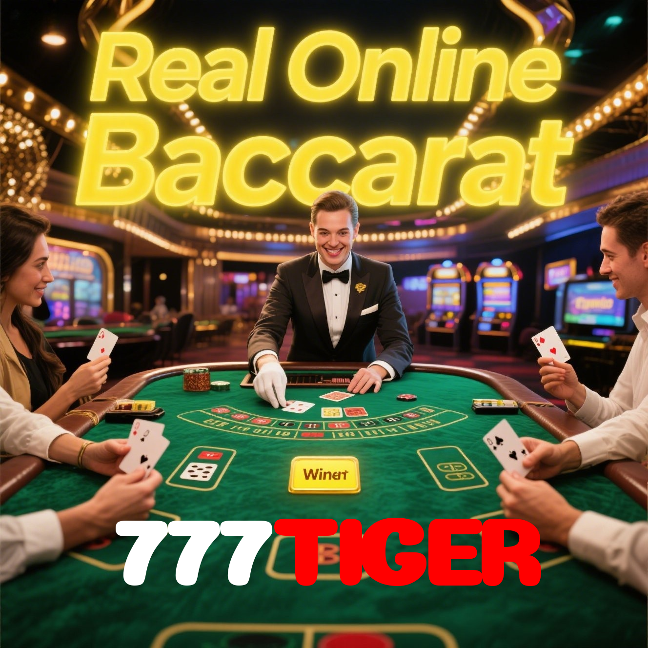 Problemas de Login no 777TIGER