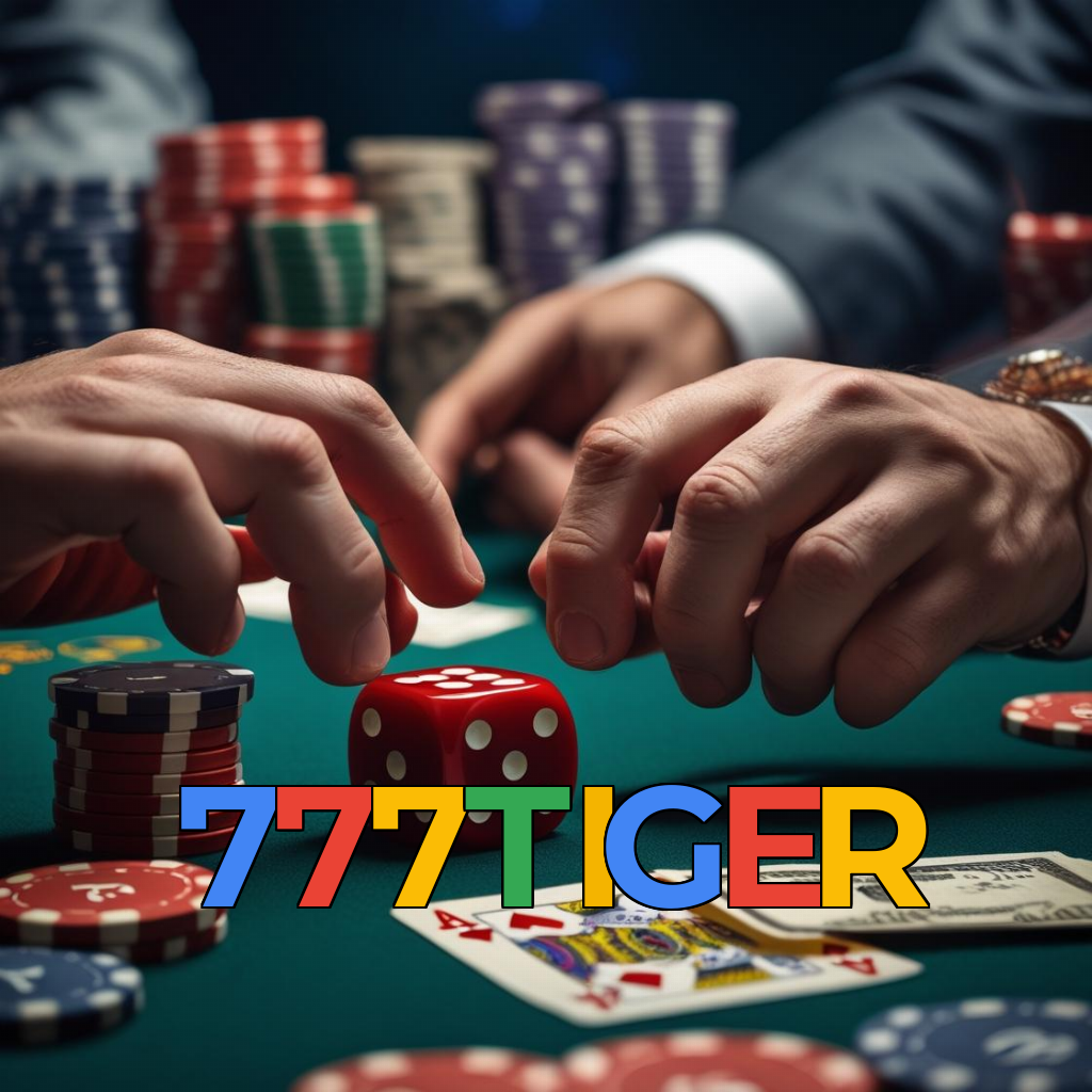 Segurança no 777TIGER