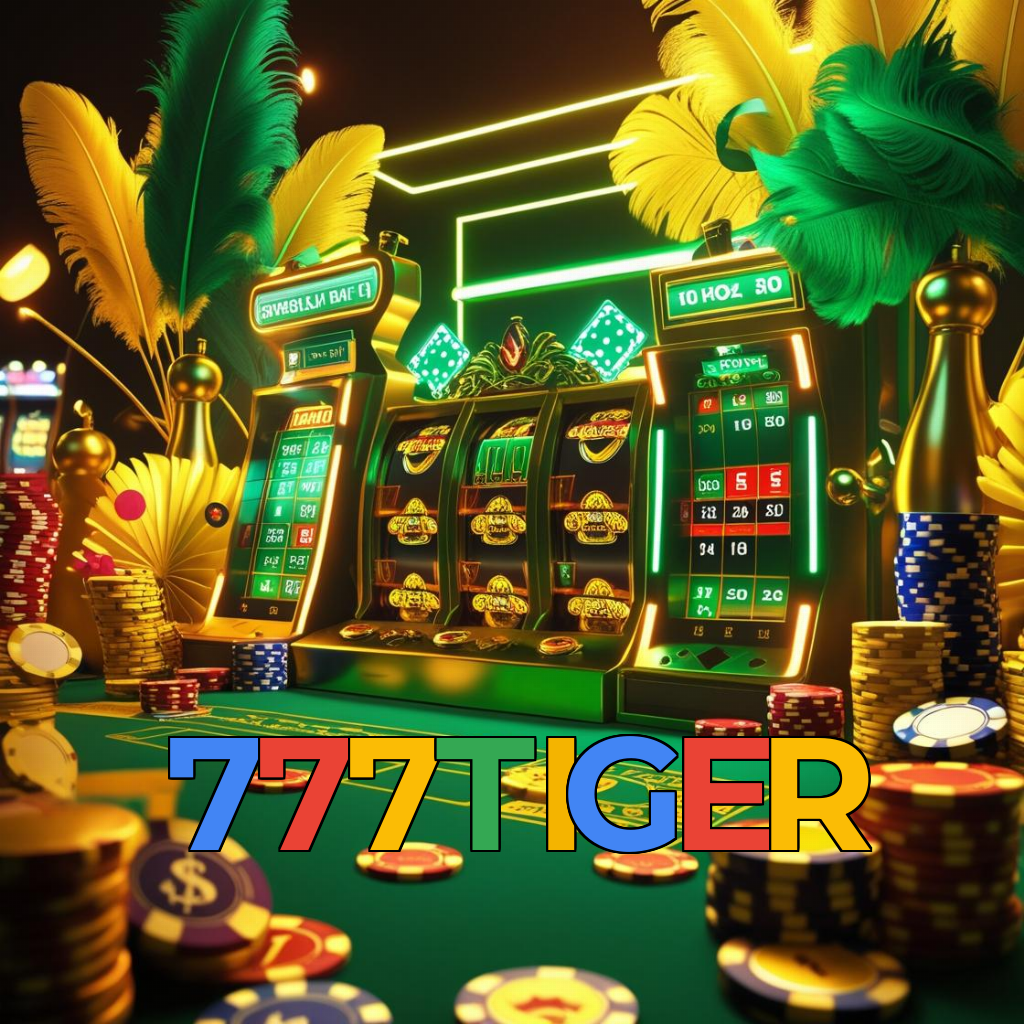 Login no 777TIGER