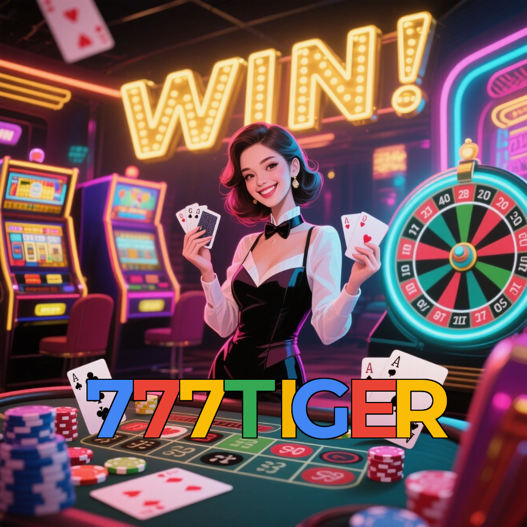 Login no 777TIGER