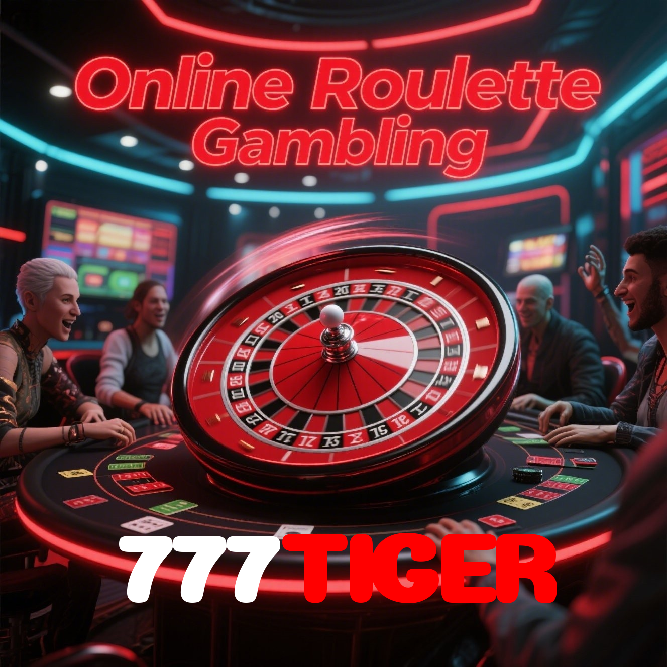 Login no 777TIGER