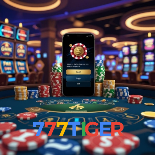 Problemas de Login no 777TIGER