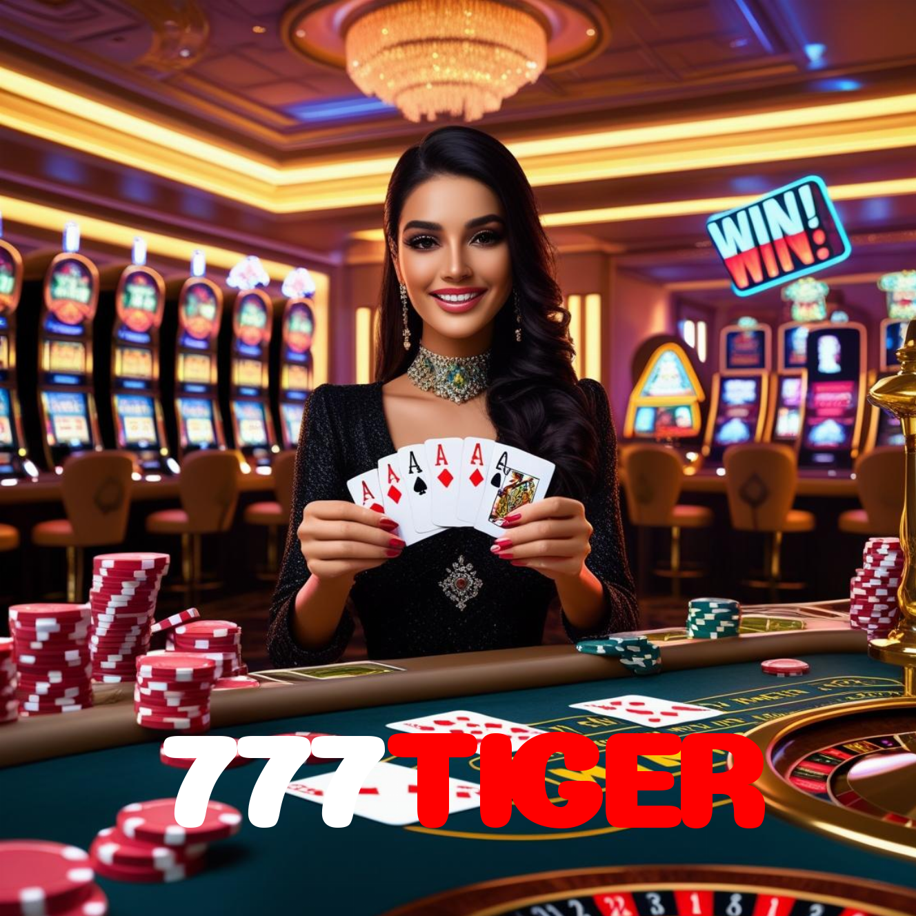 Login no 777TIGER