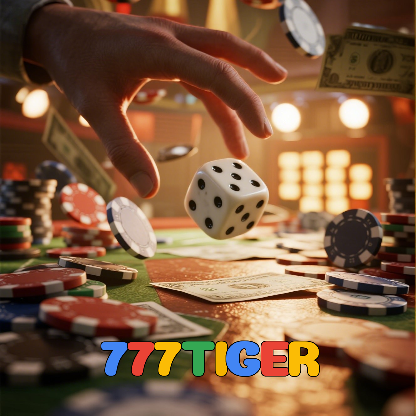 Login no 777TIGER