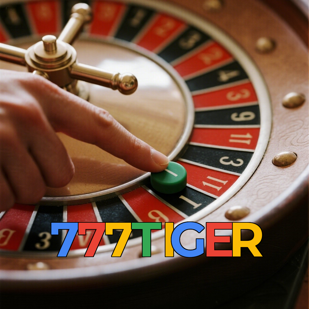 Login no 777TIGER