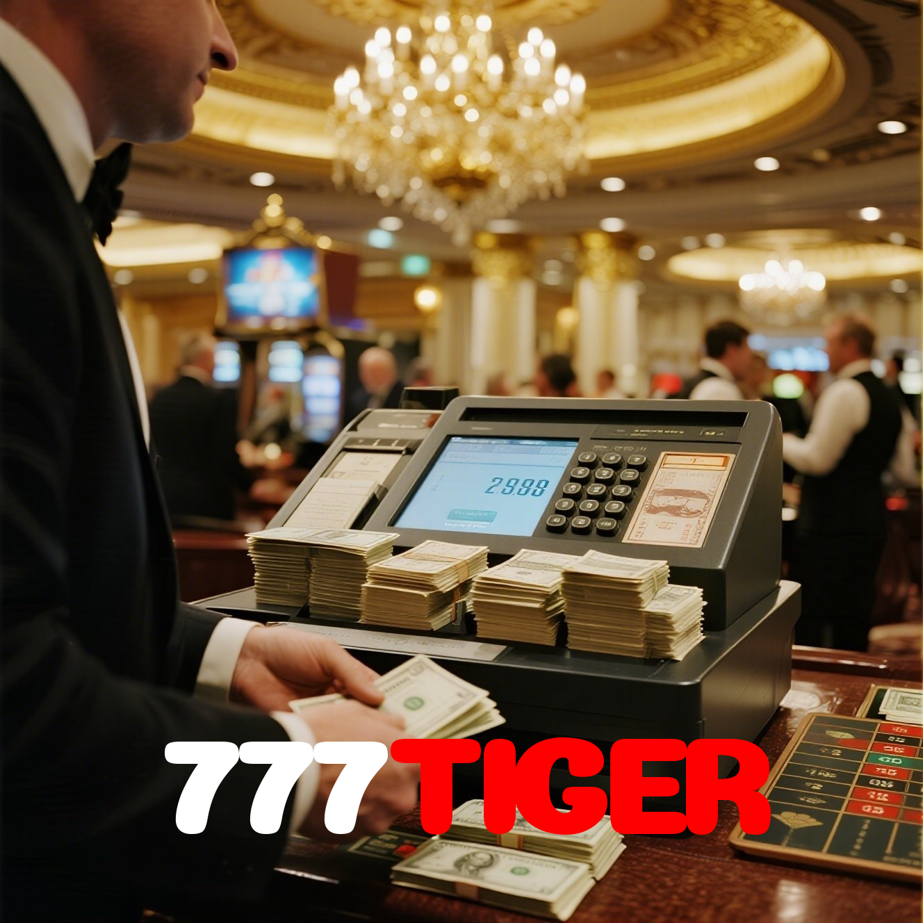 Login no 777TIGER