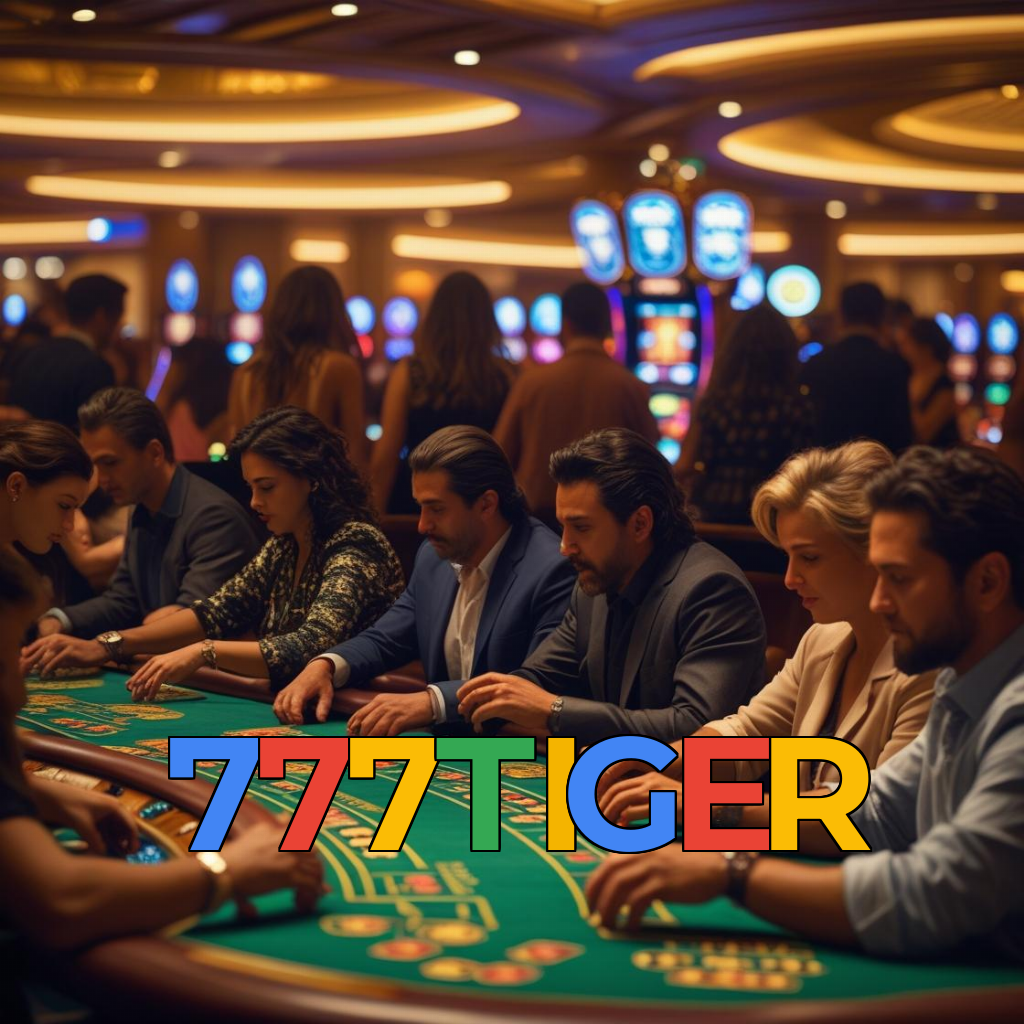 Login no 777TIGER