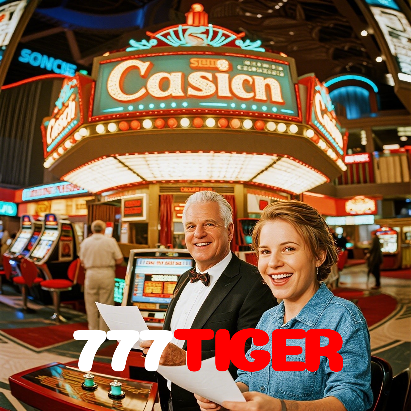 Login no 777TIGER