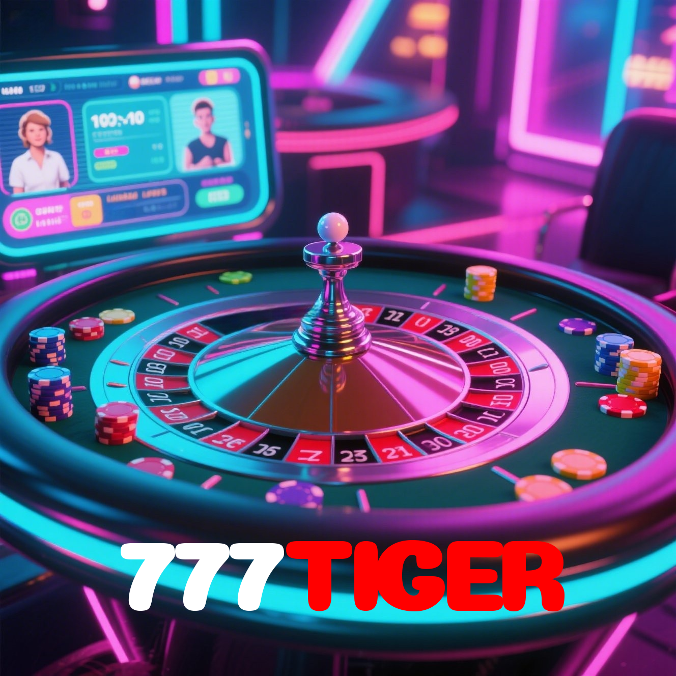 Login no 777TIGER