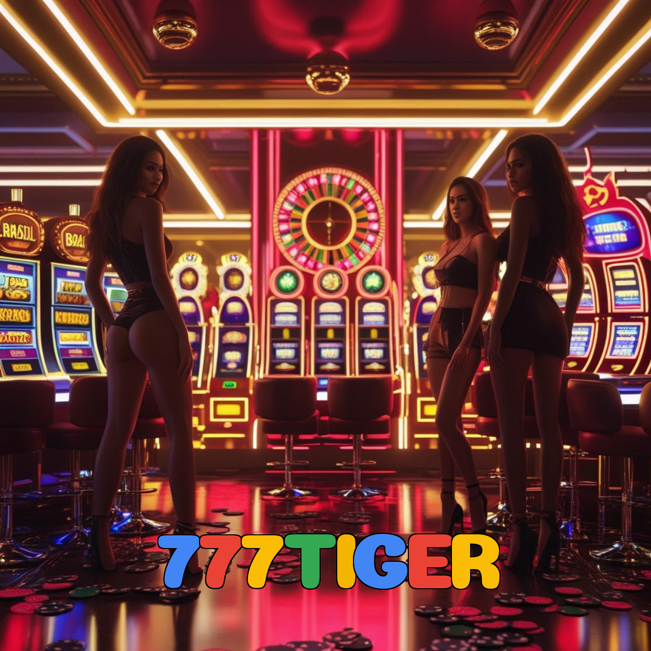 Login no 777TIGER