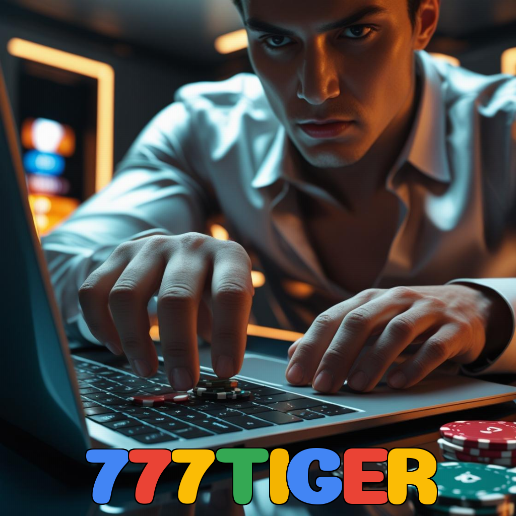 Problemas de Login no 777TIGER