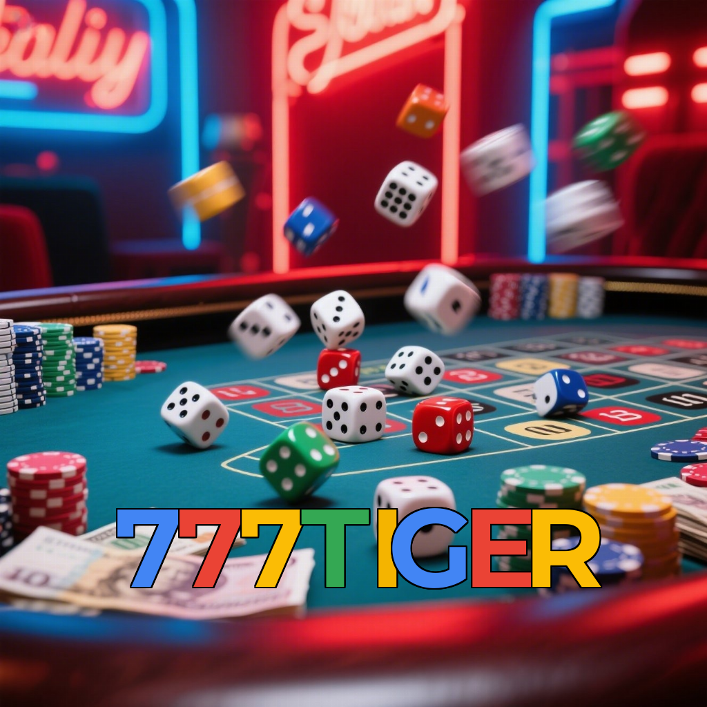 Segurança no 777TIGER
