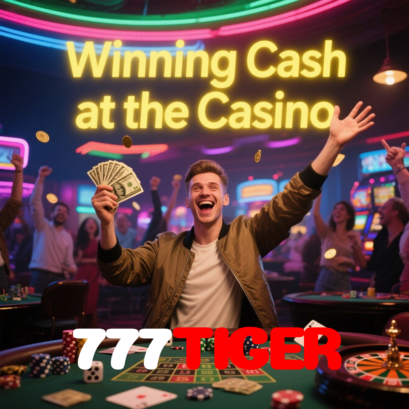 Login no 777TIGER