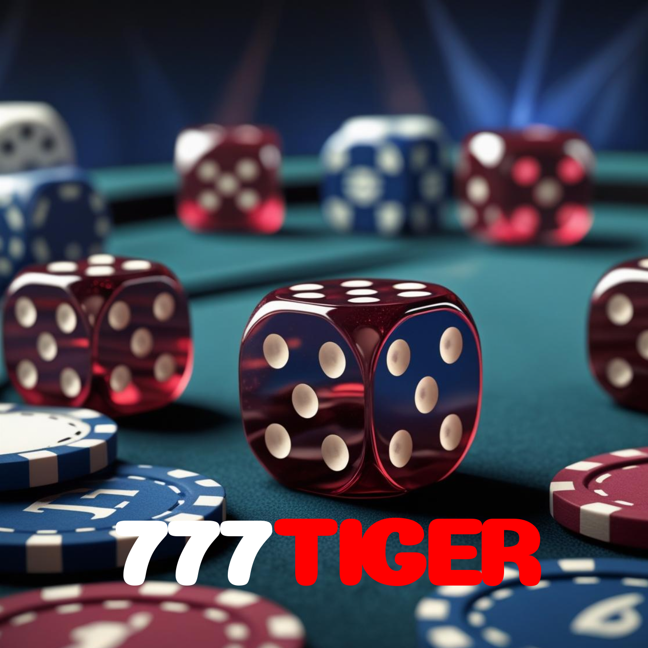 Login no 777TIGER