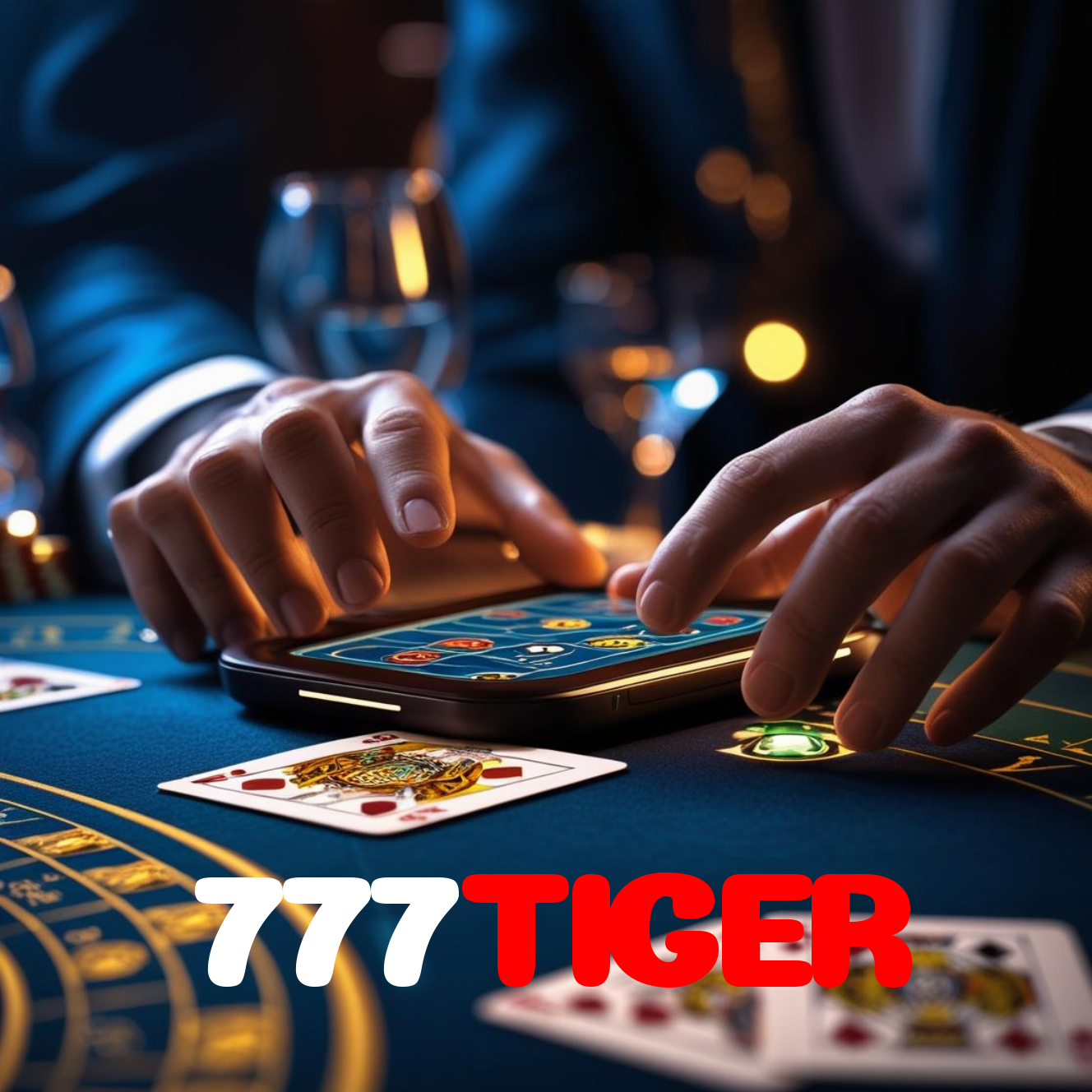Segurança no 777TIGER