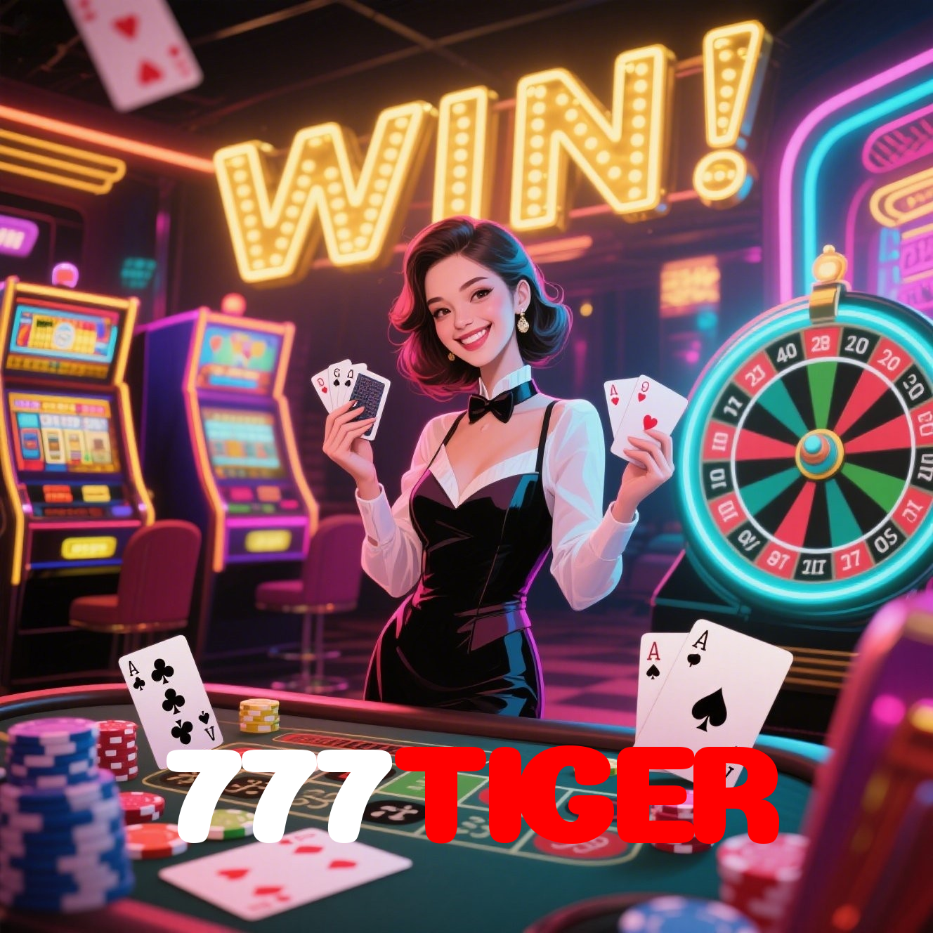 Login no 777TIGER
