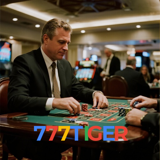 Segurança no 777TIGER