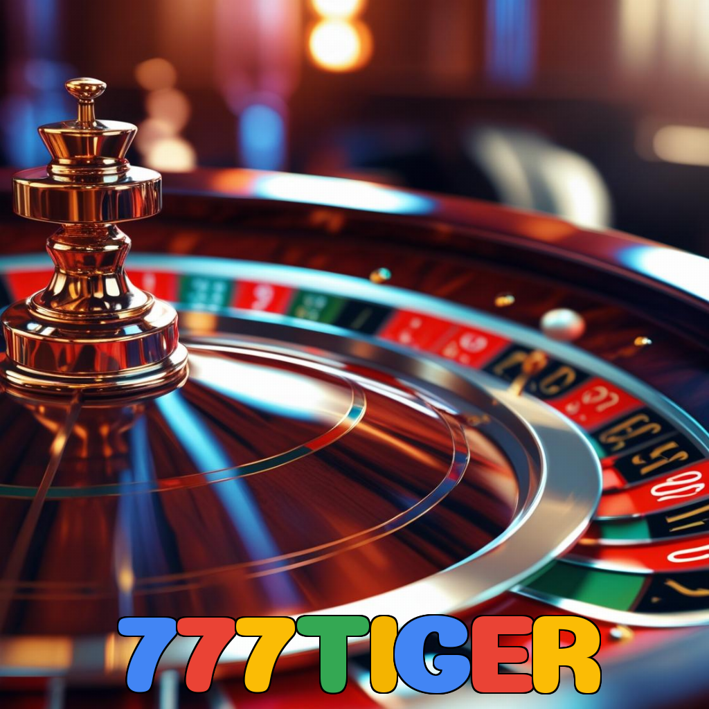 Login no 777TIGER