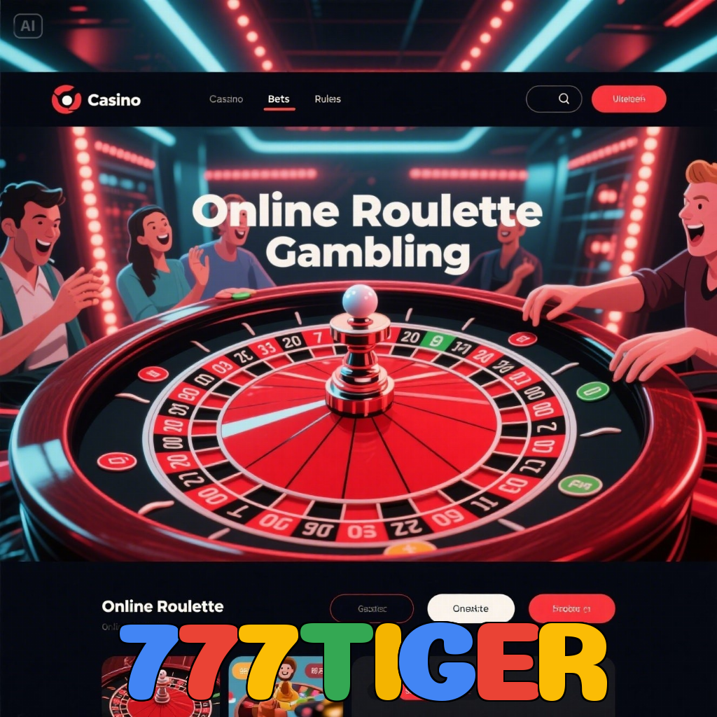 Segurança no 777TIGER