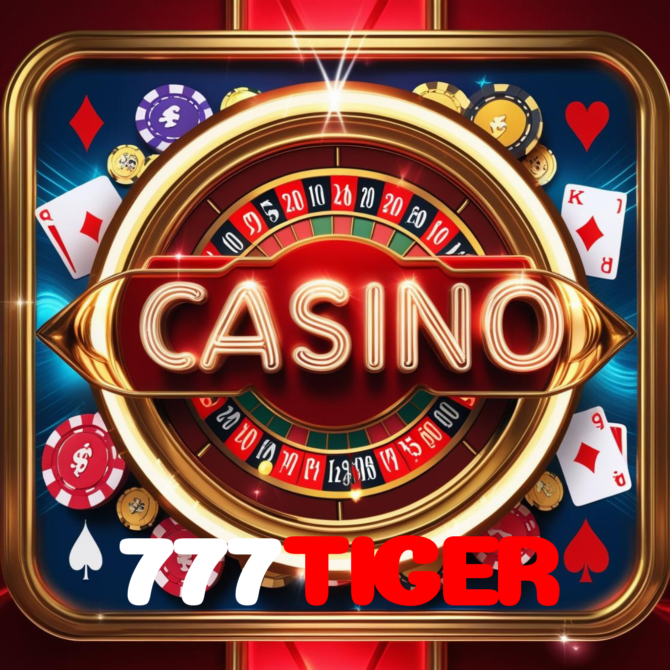 Promoções do 777TIGER