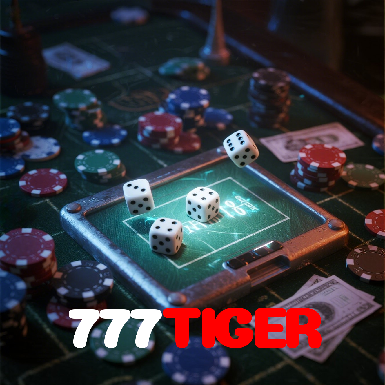 Login no 777TIGER