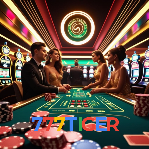 Login no 777TIGER
