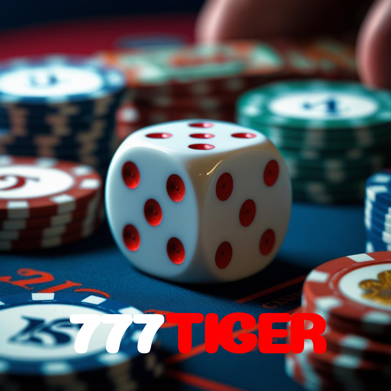 Segurança no 777TIGER