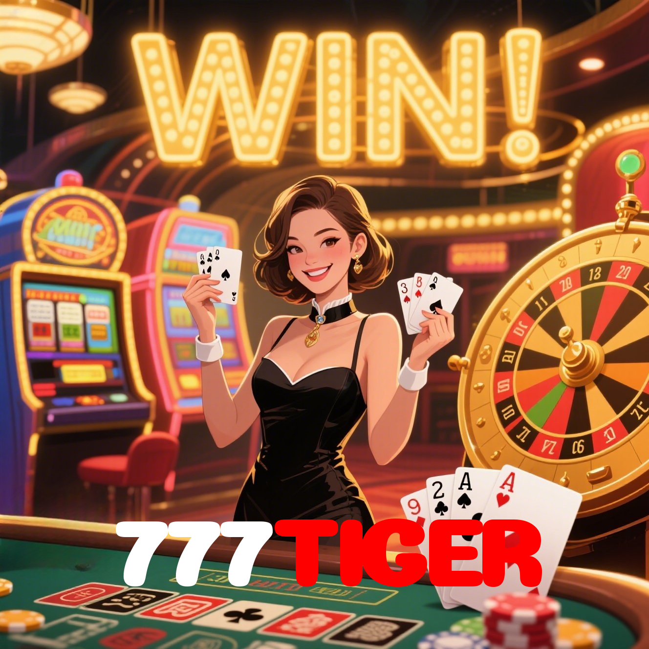 Login no 777TIGER