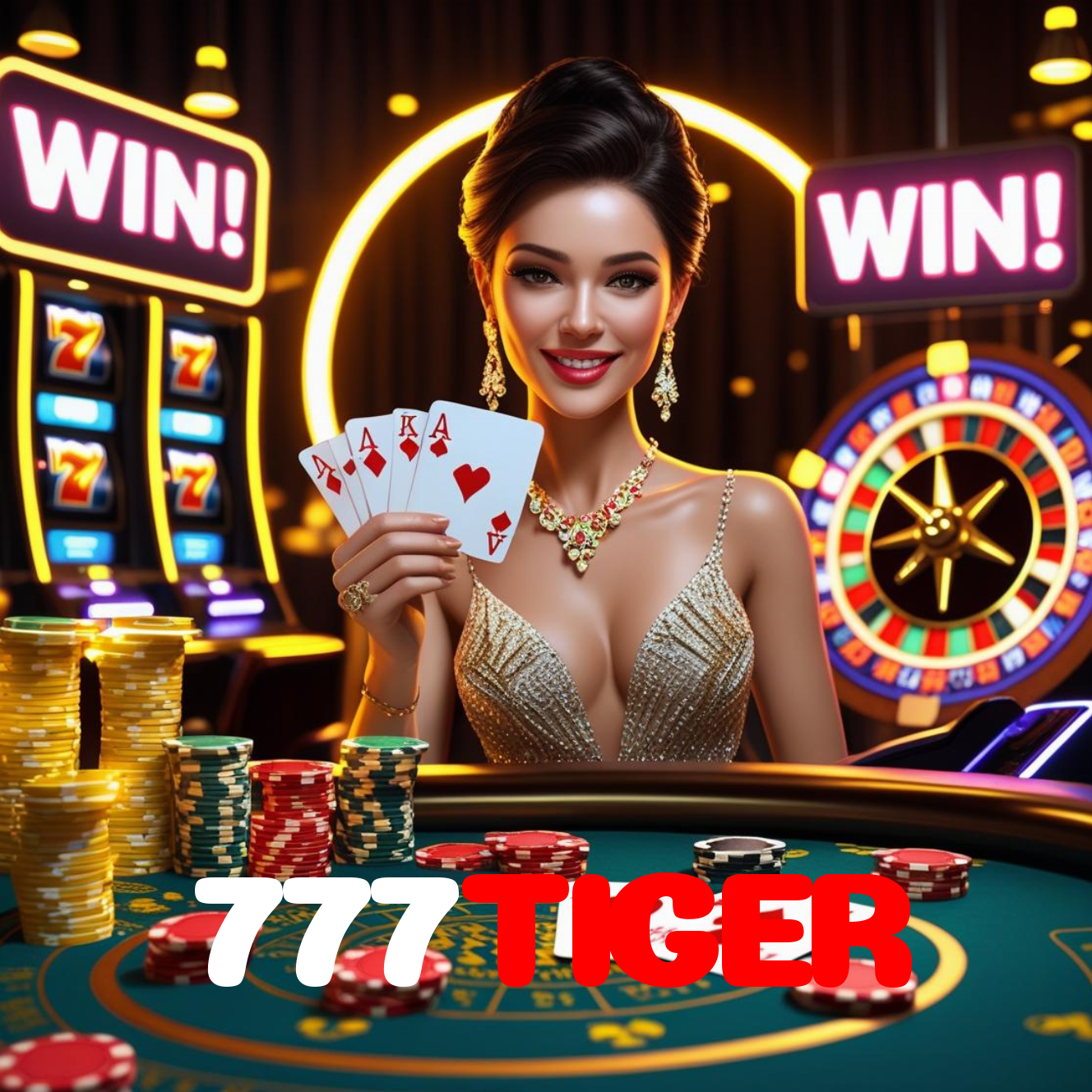 Login no 777TIGER