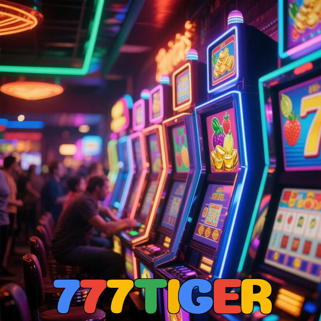 Login no 777TIGER