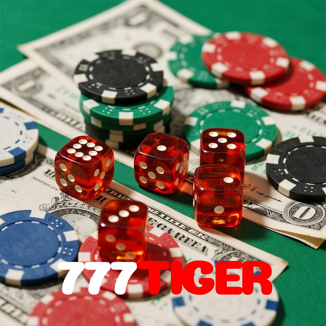 Segurança no 777TIGER