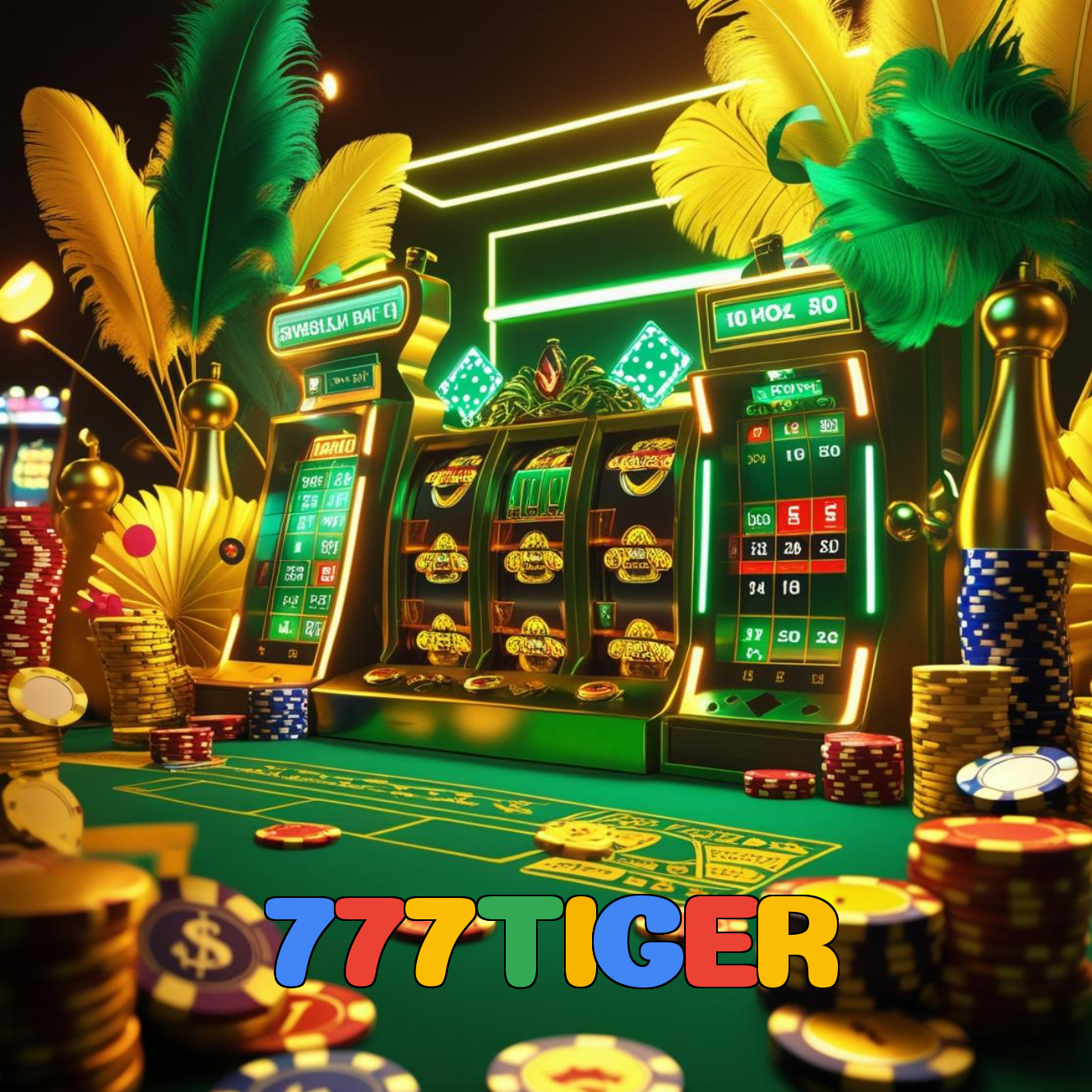 Login no 777TIGER