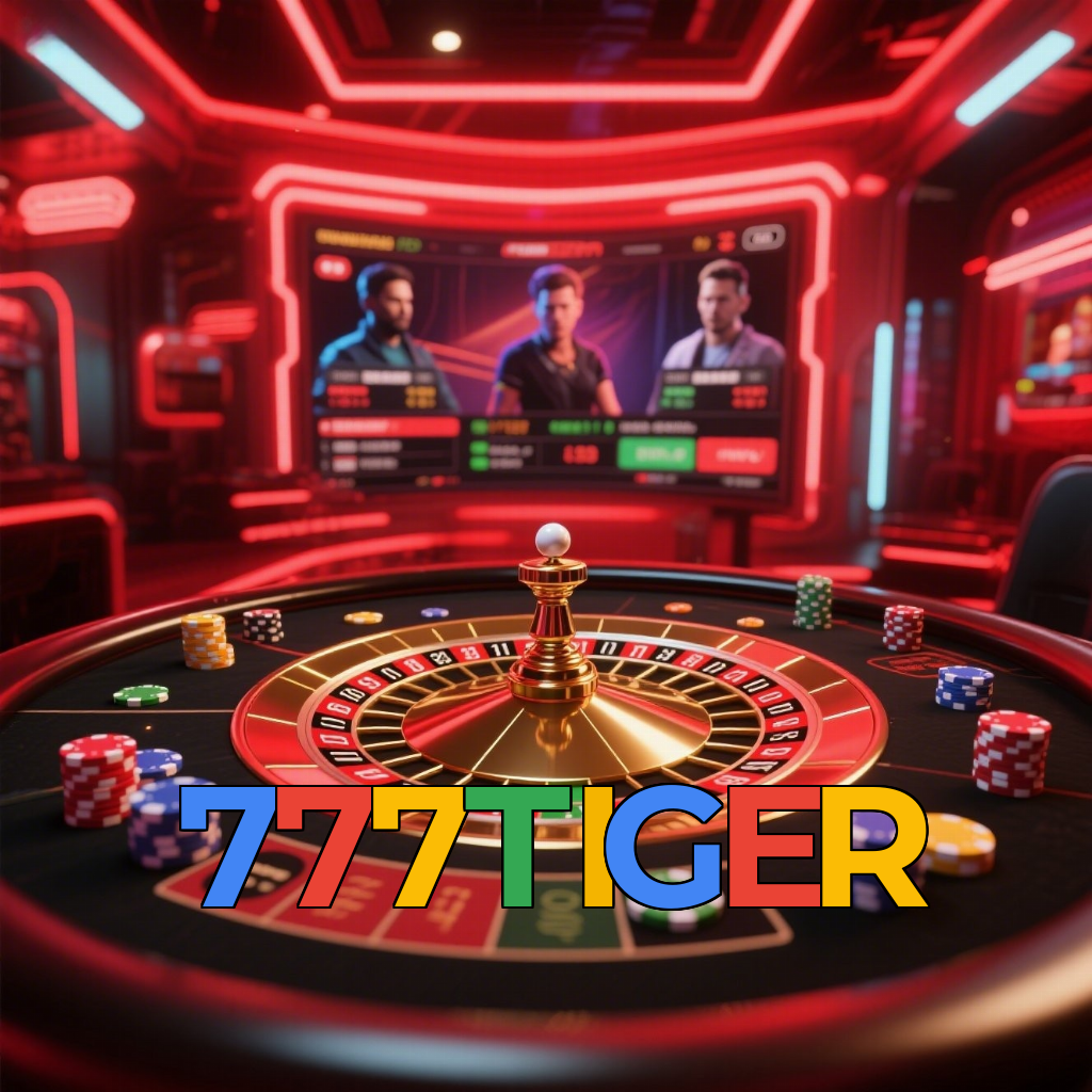 Login no 777TIGER