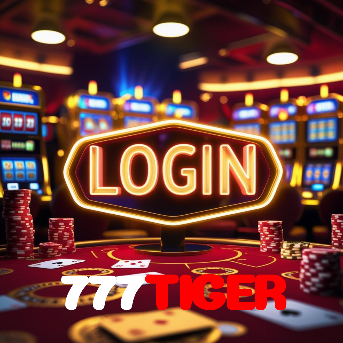 Login no 777TIGER