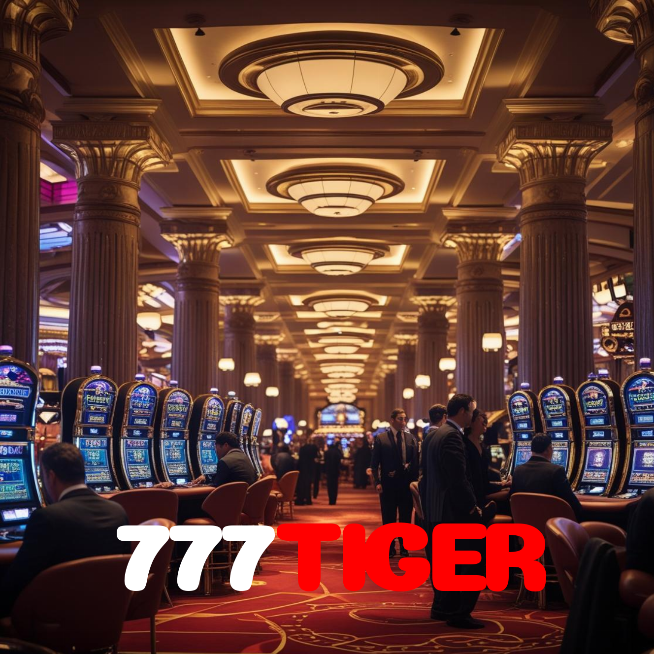 Problemas de Login no 777TIGER
