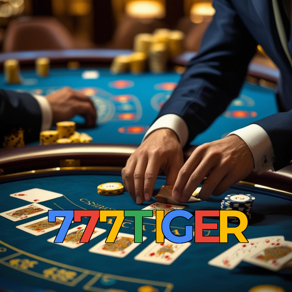 Segurança no 777TIGER