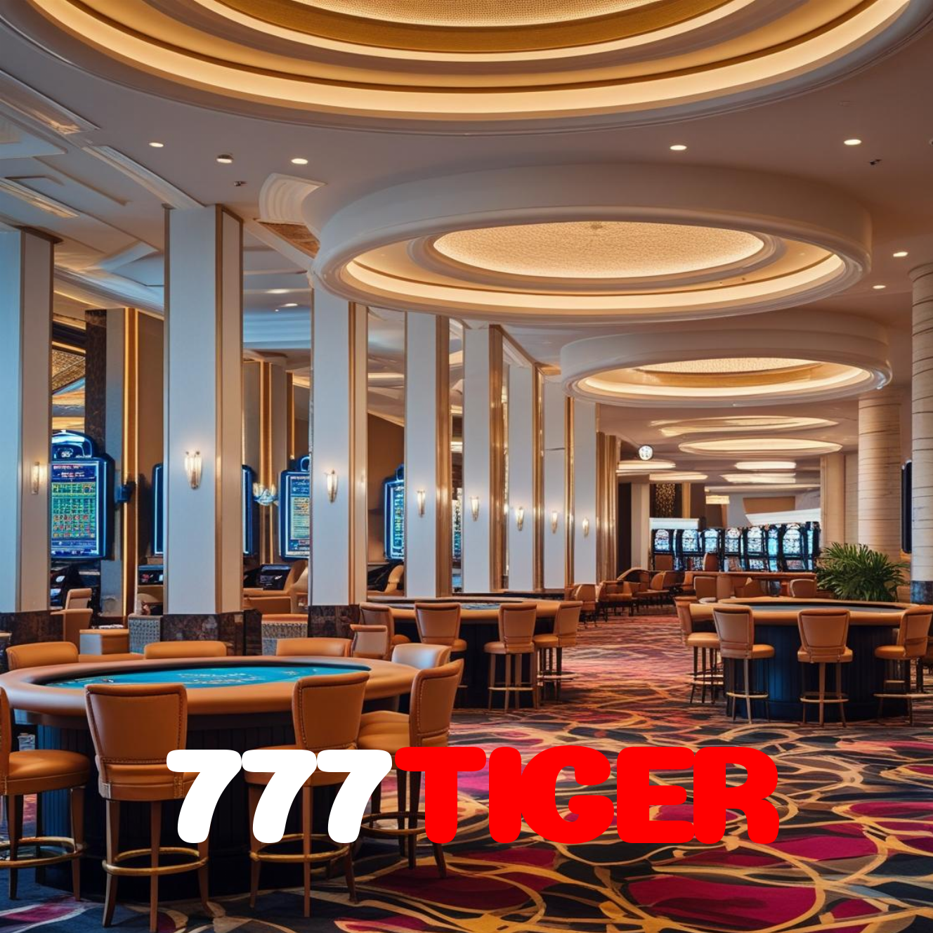 Segurança no 777TIGER