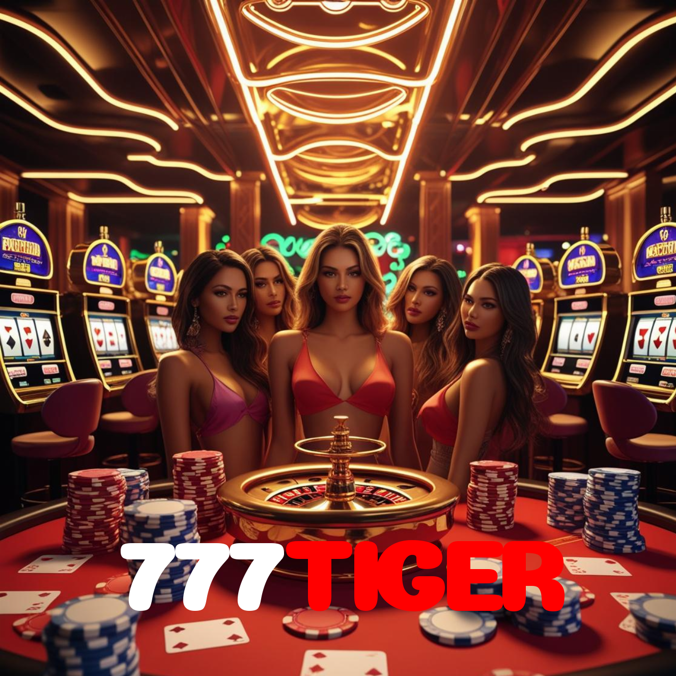 Login no 777TIGER