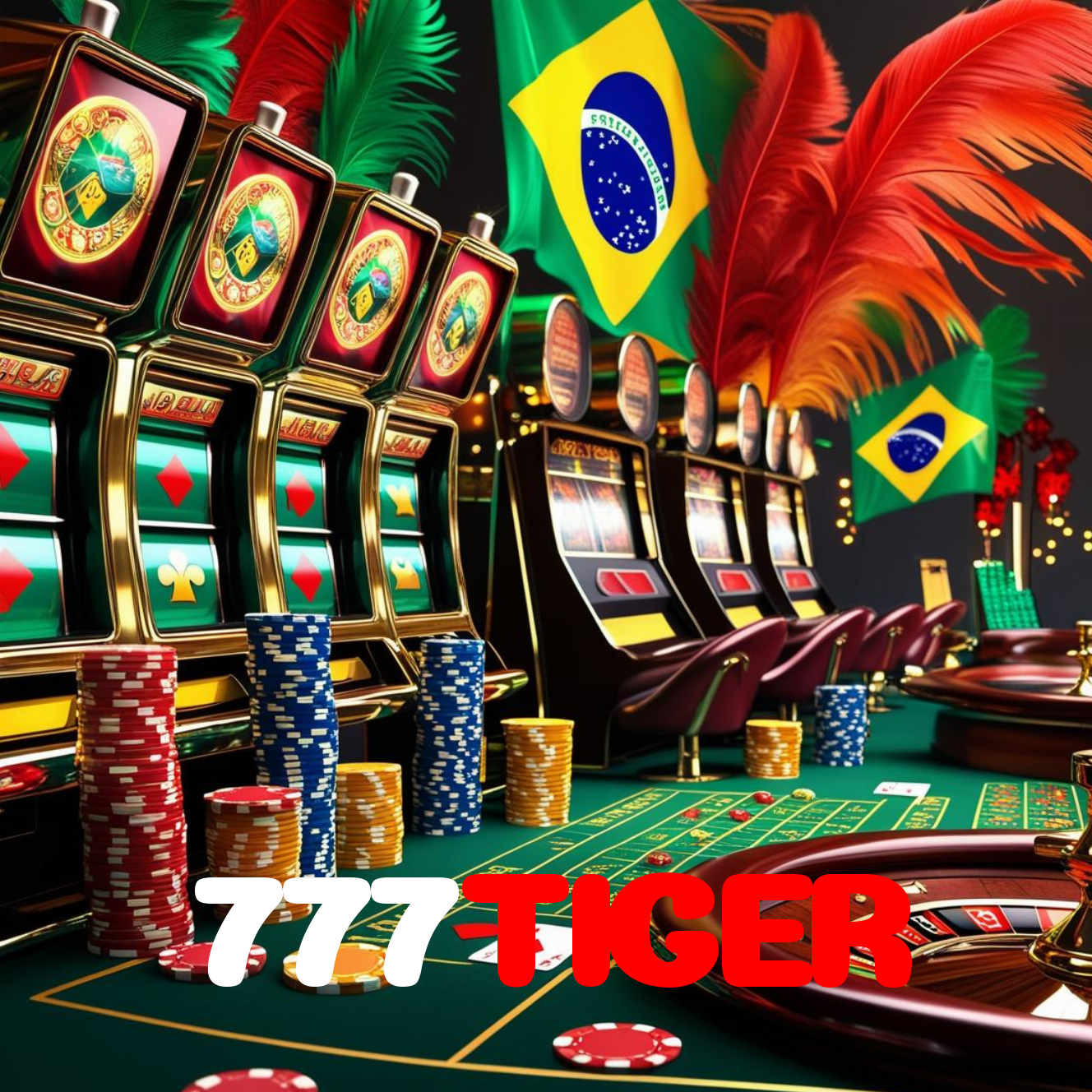 Login no 777TIGER